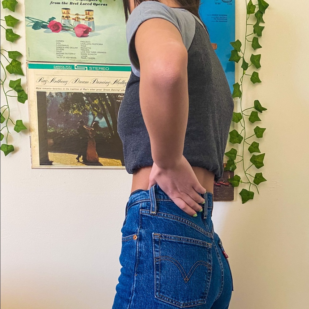 Crop top - Picture 3 of 3